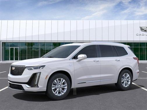 2025 Cadillac XT6 Luxury FWD