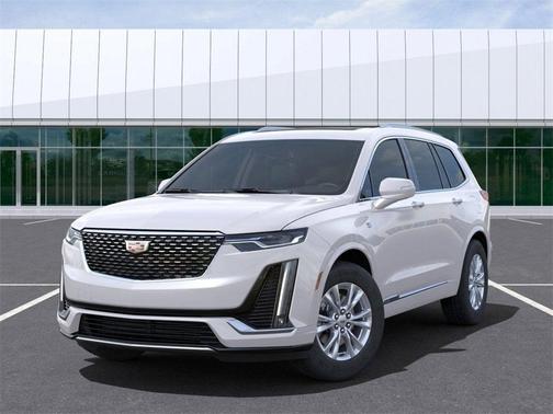 2025 Cadillac XT6 Luxury FWD