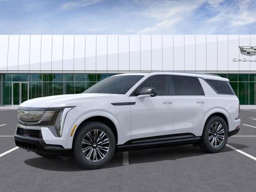 2026 Cadillac Escalade IQL Sport