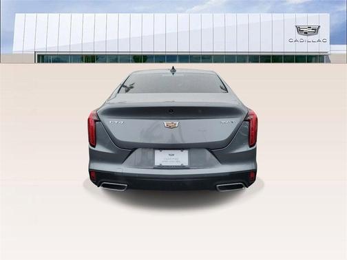 2022 Cadillac CT4 Premium Luxury