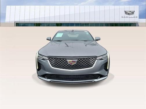 2022 Cadillac CT4 Premium Luxury