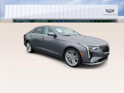 2022 Cadillac CT4 Premium Luxury