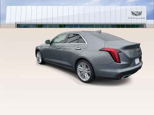 2022 Cadillac CT4 Premium Luxury