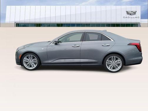 2022 Cadillac CT4 Premium Luxury