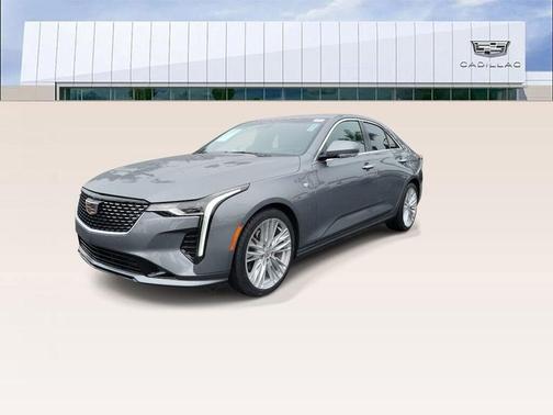 2022 Cadillac CT4 Premium Luxury