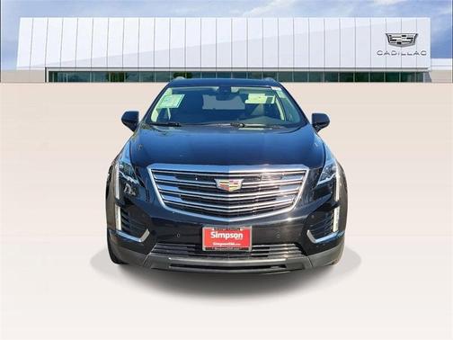 2018 Cadillac XT5 Premium Luxury
