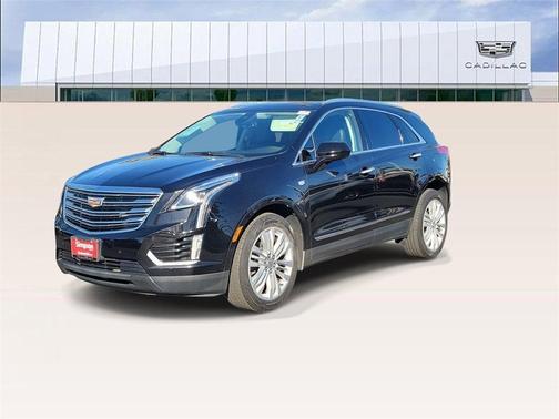 2018 Cadillac XT5 Premium Luxury