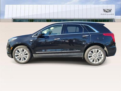 2018 Cadillac XT5 Premium Luxury