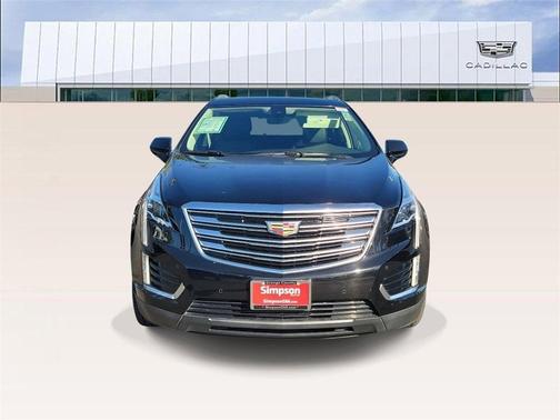 2018 Cadillac XT5 Premium Luxury