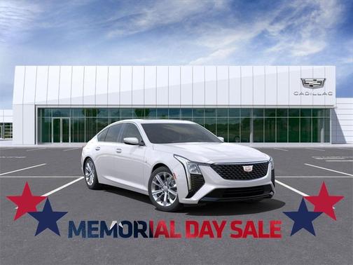 2025 Cadillac CT5 Premium Luxury