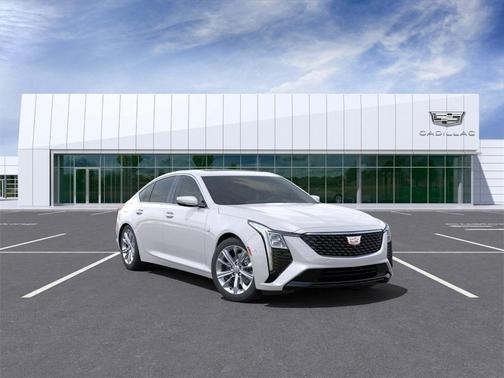 2025 Cadillac CT5 Premium Luxury
