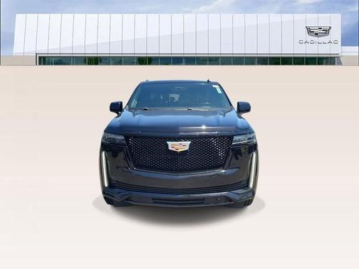 Black Raven 2022 Cadillac Escalade ESV Sport