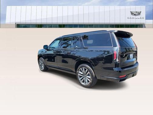 Black Raven 2022 Cadillac Escalade ESV Sport