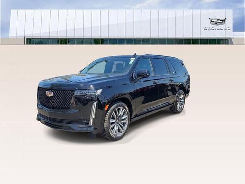 Black Raven 2022 Cadillac Escalade ESV Sport