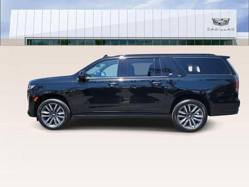 Black Raven 2022 Cadillac Escalade ESV Sport