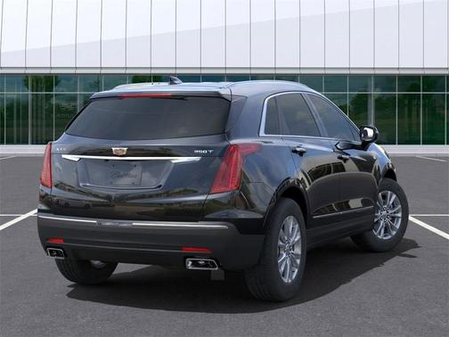 2025 Cadillac XT5 Luxury
