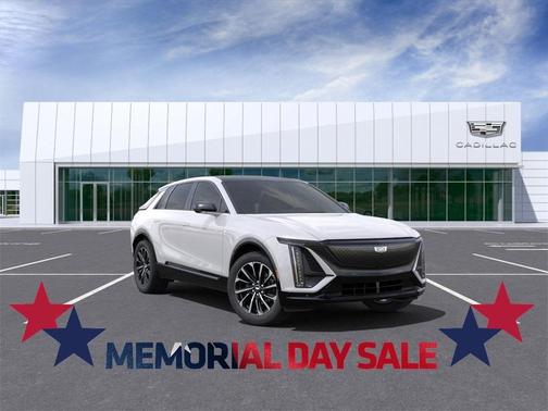 2025 Cadillac LYRIQ Sport
