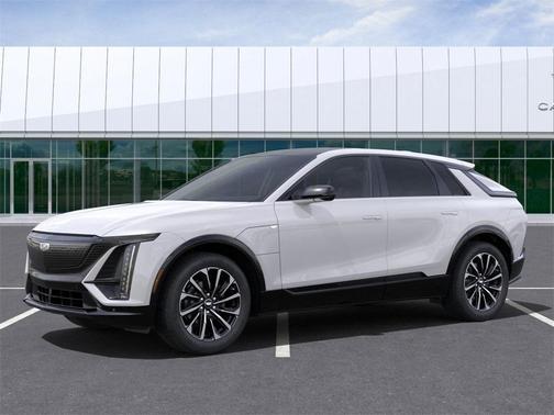 2025 Cadillac LYRIQ Sport