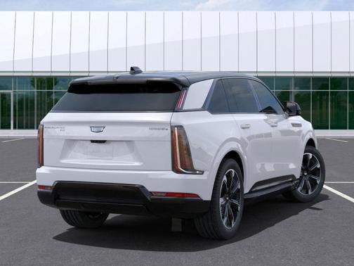 2025 Cadillac Escalade IQ Sport 2