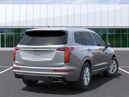 2025 Cadillac XT6 Luxury FWD