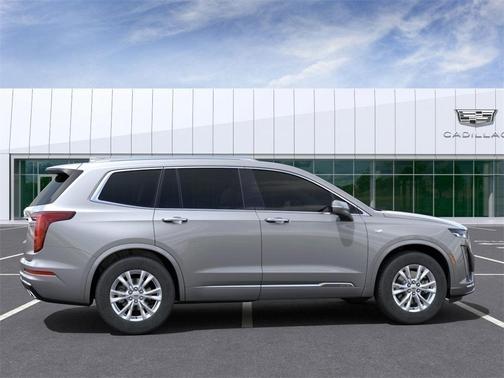 2025 Cadillac XT6 Luxury FWD