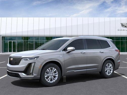 2025 Cadillac XT6 Luxury FWD