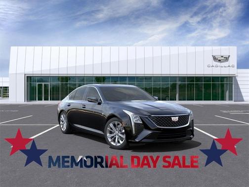 2025 Cadillac CT5 Premium Luxury