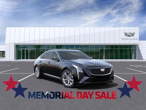 2025 Cadillac CT5 Premium Luxury