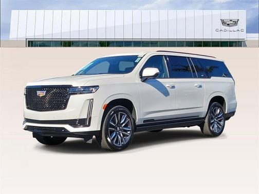 2022 Cadillac Escalade ESV Sport