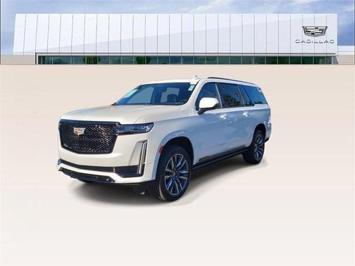 2022 Cadillac Escalade ESV Sport