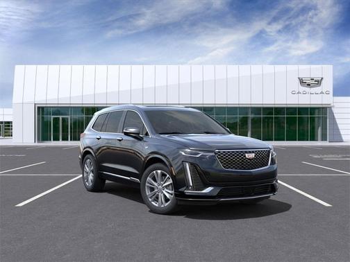 2025 Cadillac XT6 Premium Luxury FWD