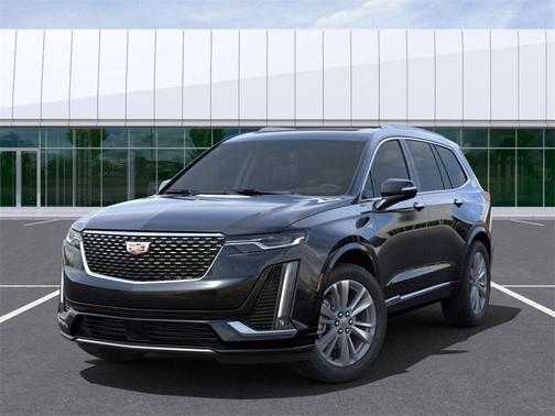 2025 Cadillac XT6 Premium Luxury FWD