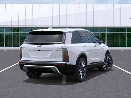 2026 Cadillac VISTIQ Premium Luxury