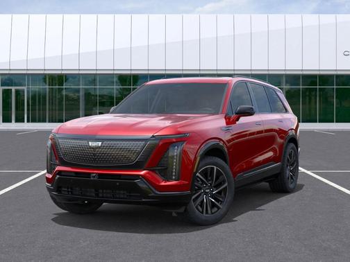 2026 Cadillac VISTIQ Sport