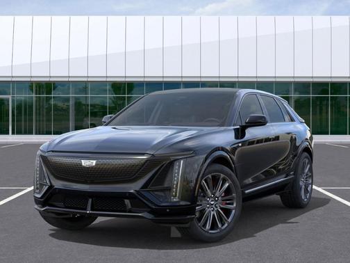 2026 Cadillac LYRIQ V