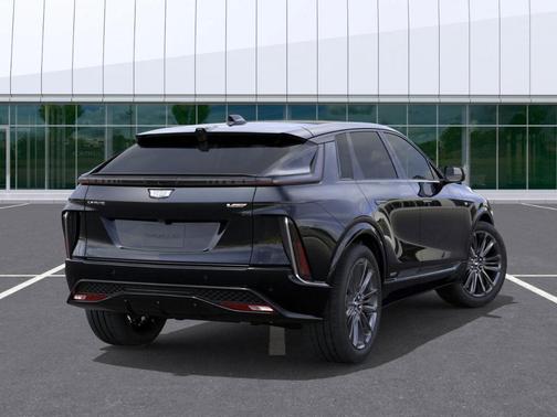 2026 Cadillac LYRIQ V