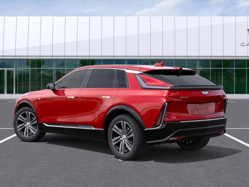 2025 Cadillac LYRIQ Luxury