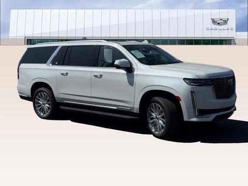 2022 Cadillac Escalade ESV Premium Luxury