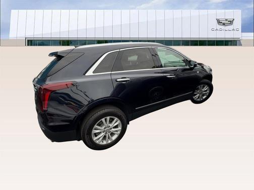 2021 Cadillac XT5 Luxury