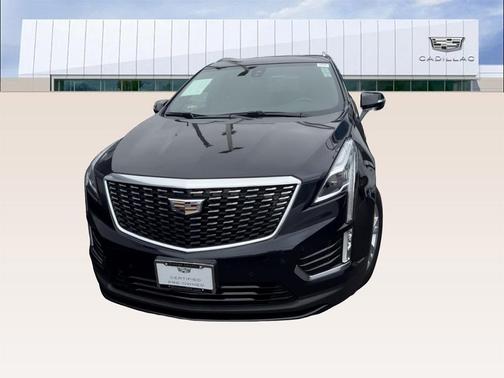 2021 Cadillac XT5 Luxury