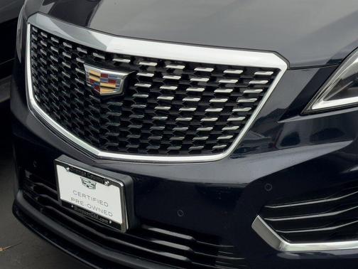 2021 Cadillac XT5 Luxury