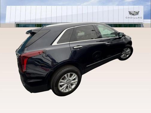 2021 Cadillac XT5 Luxury