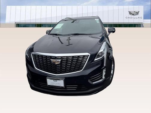 2021 Cadillac XT5 Luxury