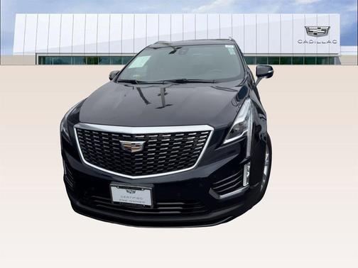 2021 Cadillac XT5 Luxury