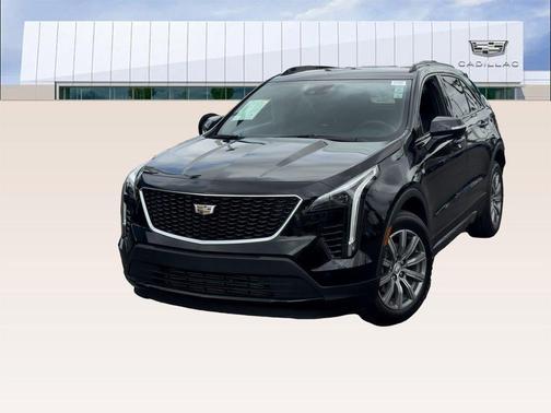 2022 Cadillac XT4 Sport