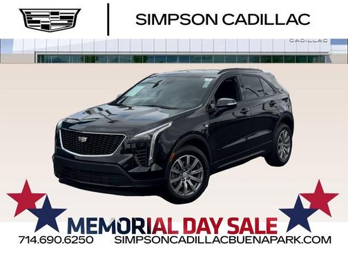 2022 Cadillac XT4 Sport