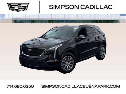 2022 Cadillac XT4 Sport