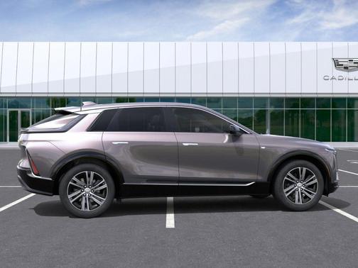 2025 Cadillac LYRIQ Luxury