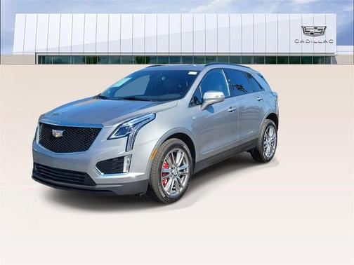 2025 Cadillac XT5 Sport