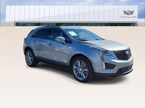 2025 Cadillac XT5 Sport